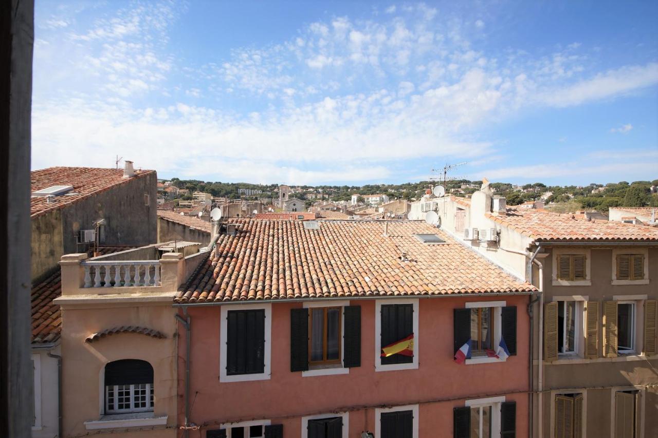 Appartement Le Mehari Cassis Exteriér fotografie