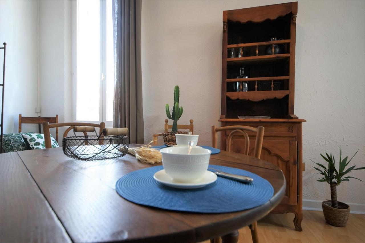 Appartement Le Mehari Cassis Exteriér fotografie